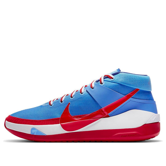 Nike KD 13 EP 'New Jersey Nets Hardwood Classics' DC0007-400