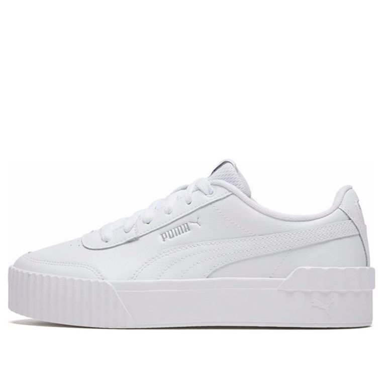 (WMNS) PUMA Carina Lift TW White 374740-01-KICKS CREW