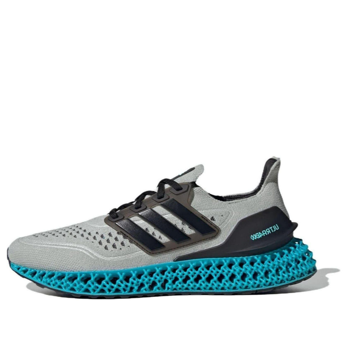 adidas Ultra 4DFWD 'Wonder Silver Lucid Cyan' ID1688 - KICKS CREW