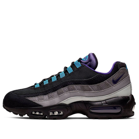 Nike Air Max 95 'Black Grape' AO2450-002-KICKS CREW