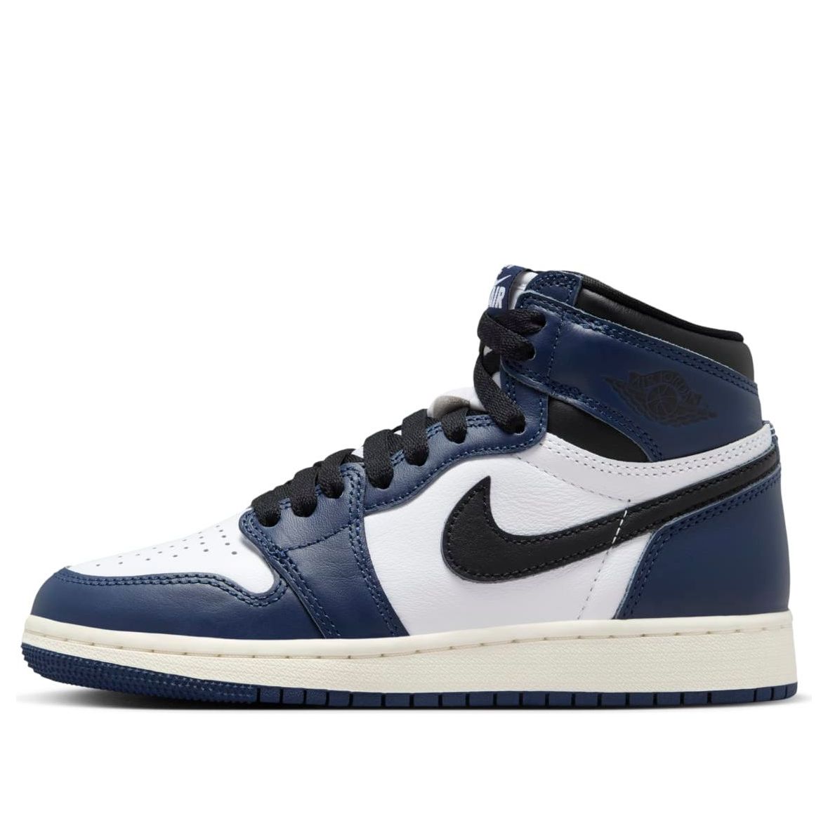 (GS) Air Jordan 1 Retro High OG 'Midnight Navy' FD1437-401