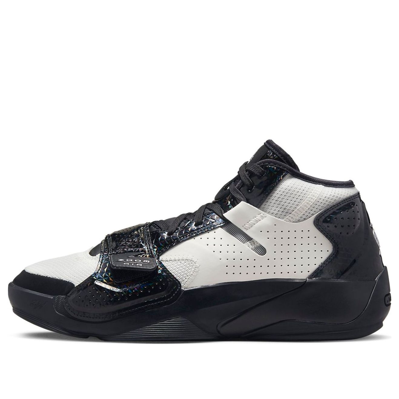 Air Jordan Zion 2 'Black White' DV9969-001