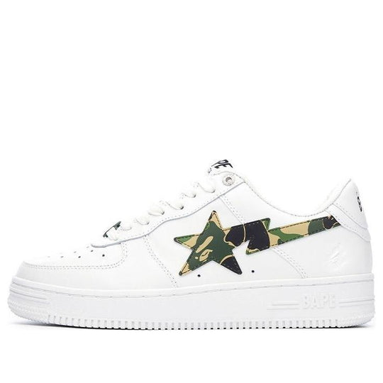 A BATHING APE Bape Sta Abc Camo 1I70-191-005-GREEN