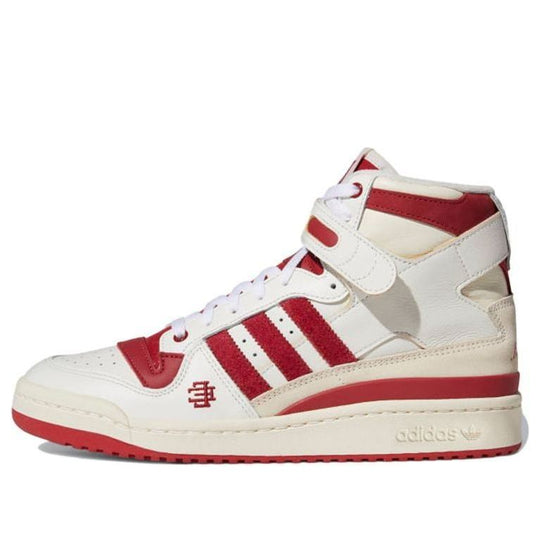 adidas Eric Emanuel x Midnight Madness x Forum 84 High 'Indiana' GW779 ...