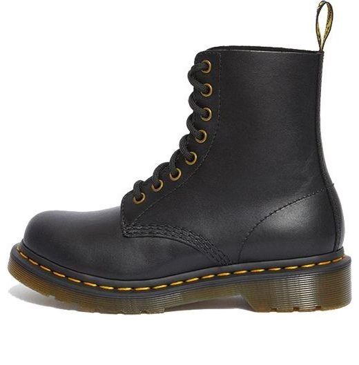 (WMNS) Dr. Martens 1460 Pascal Wanama 8 Martin boots Black Unisex 2499 ...