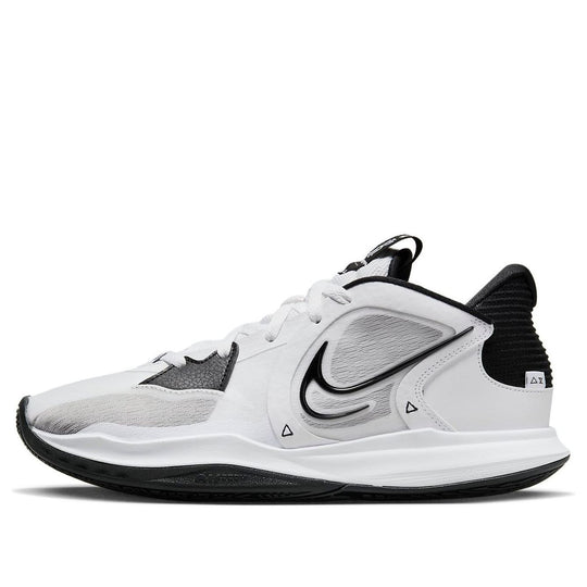 Nike Kyrie Low 5 TB 'White Black' DO9617-100