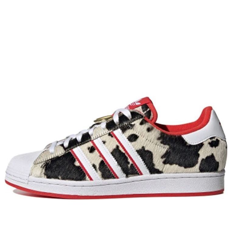 adidas Superstar 'Chinese New Year - Year Of The Ox' FY8798 - KICKS CREW