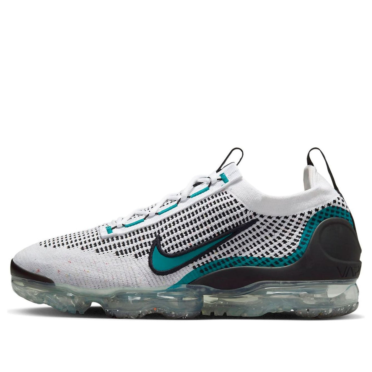 Nike Air VaporMax 2021 Flyknit 'White Bright Spruce' DQ3974-100 - KICKS ...