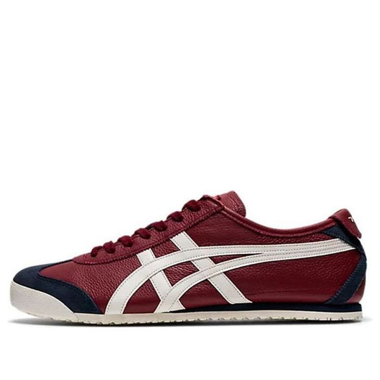 Onitsuka Tiger Mexico 66 'Cream Black' 1183B493-100 - KICKS CREW