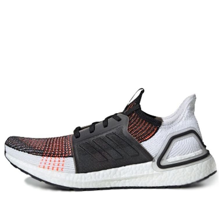 Ultraboost 19 shop black white orange