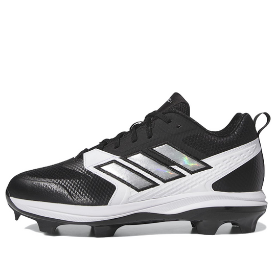 adidas Icon 8 TPU 'Black Silver Metallic' IG7109