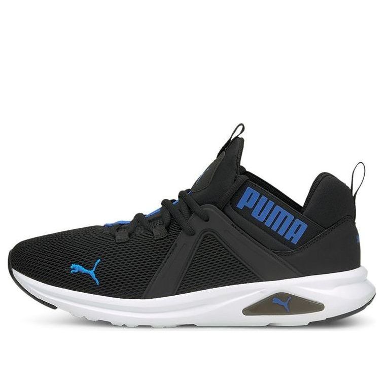 PUMA Enzo 2 'Black Future Blue' 193249-25 - KICKS CREW