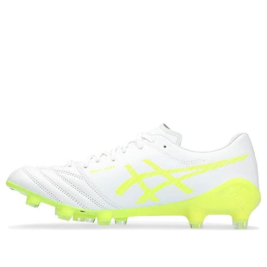 Asics DS LIGHT X-FLY 5 'White Safety Yellow' 1101A047-101