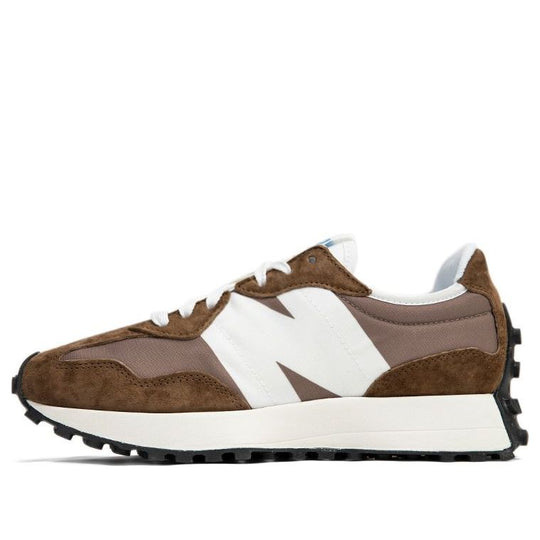 New Balance 327 'Brown White' U327LG