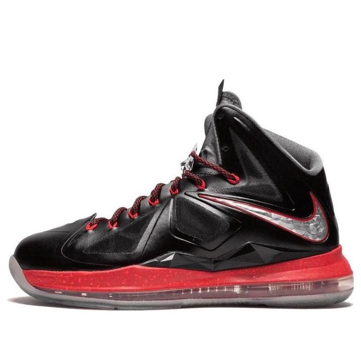 Nike LeBron 10+ 'Pressure' 598360-001 - KICKS CREW