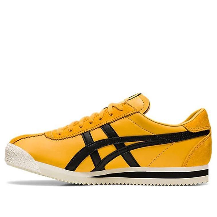 Onitsuka Tiger Corsair 'Yellow Black' 1183A357-750 - KICKS CREW