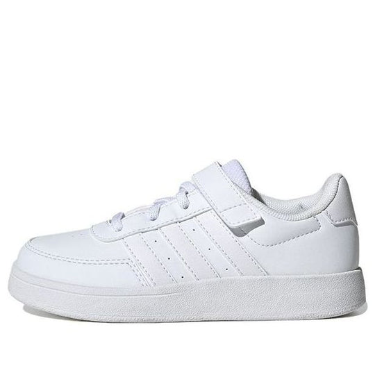 (GS) adidas Breaknet 2.0 EL 'Cloud White' HP8969 - KICKS CREW