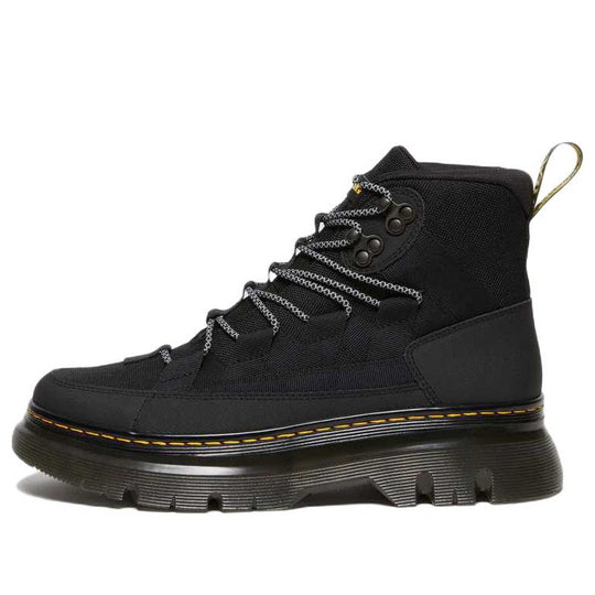 Dr. Martens Boury Leather Casual Boots 'Black' 27831001