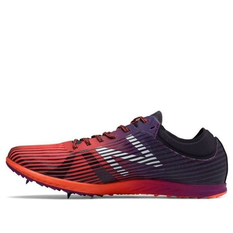 (WMNS) New Balance Xc5k v4 Track Spike 'Purple Orange' WXC5KBR4 - KICKS ...