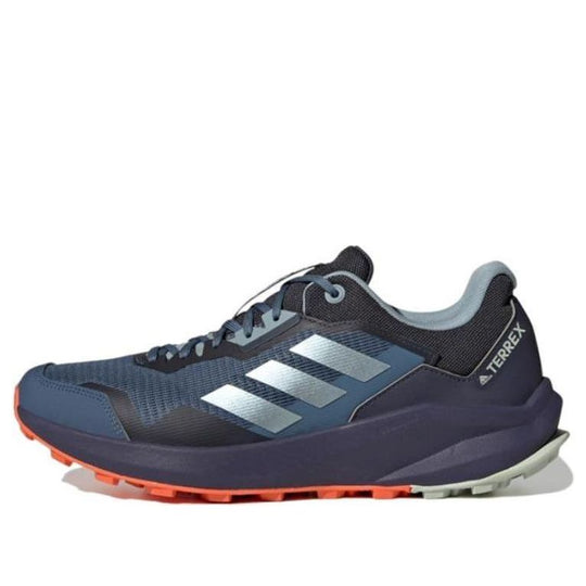 Adidas Terrex Trailrider Trail Running Shoes 'Wonder Steel Magic Grey ...