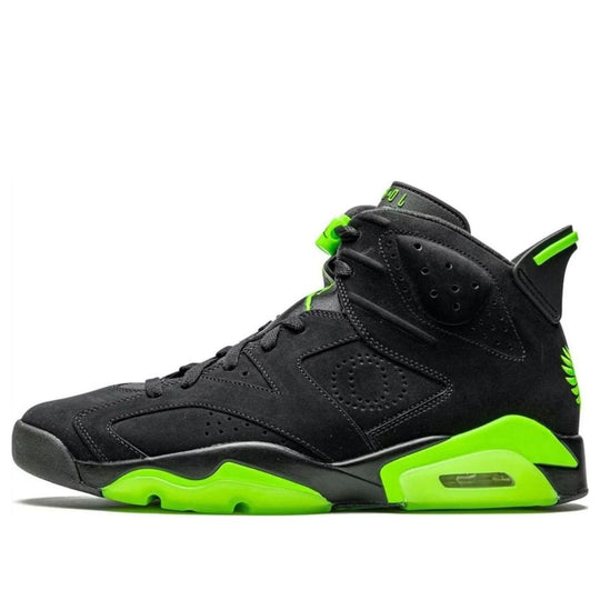 Air Jordan 6 Retro 'Oregon Ducks' PE CK2587-003