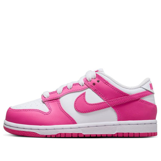 (PS) Nike Dunk Low 'Laser Fuchsia' FB9108-102