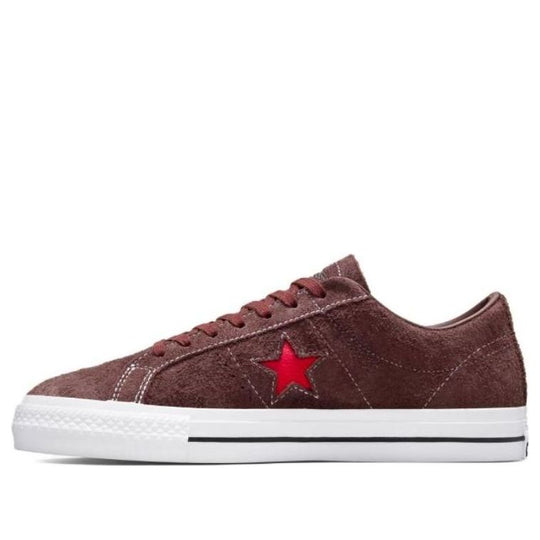 Converse One Star Pro Cons Low 'Eternal Earth Brown Red' A05323C