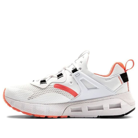 Under Armour HOVR Mega MVMNT 'White Orange' 3023594-101