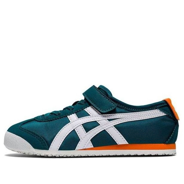 (PS) Onitsuka Tiger Mexico 66 'Velvet Pine White' 1184A161-300 - KICKS CREW