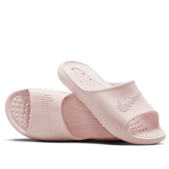 (WMNS) Nike Victori One Shower Slide 'Barely Rose' CZ7836-600