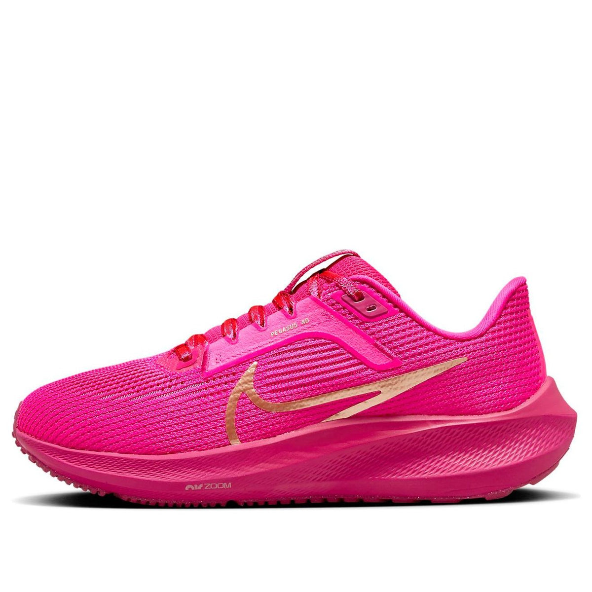 (WMNS) Nike Air Zoom Pegasus 40 'Fierce Pink' DV3854-601-KICKS CREW