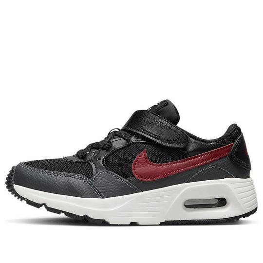 (PS) Nike Air Max SC 'Black Dark Red' CZ5356-009