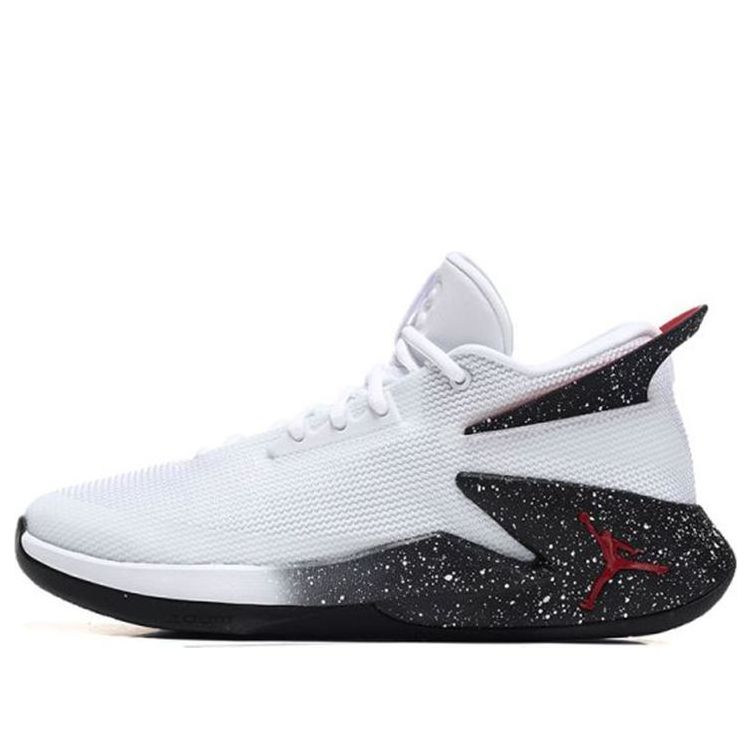 Air Jordan Fly Lockdown 'White Black' AO1550-100-KICKS CREW