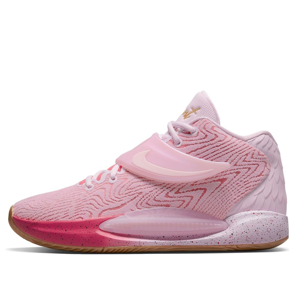 Nike KD 14 'Aunt Pearl' DC9379-600 - KICKS CREW