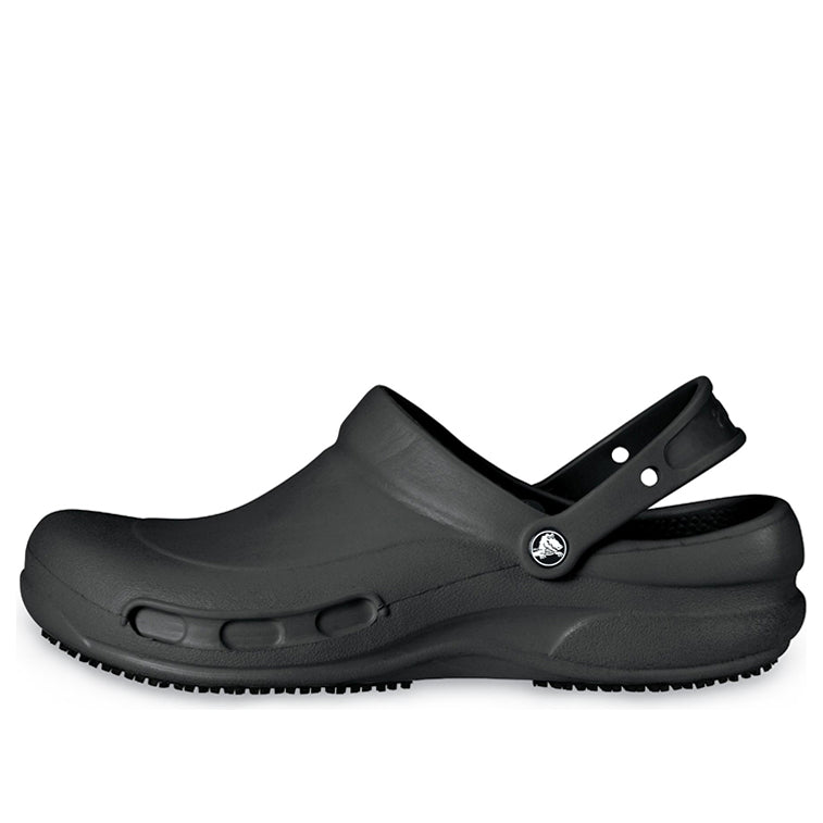 Crocs Bistro Clog Black Sandals 10075-001-KICKS CREW