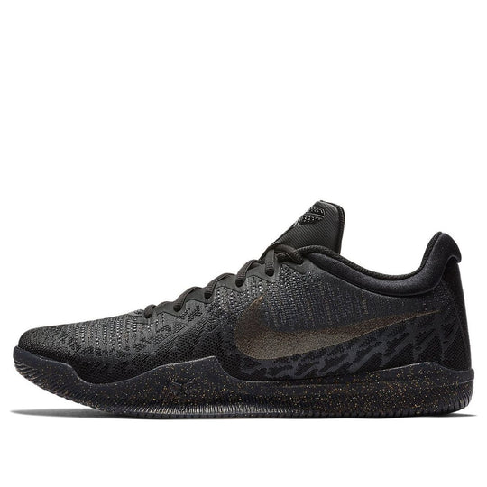 Kobe mamba rage black and sale gold