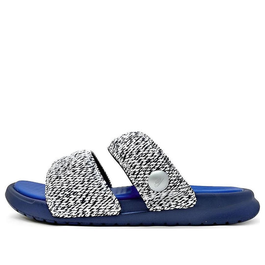 Pigalle x NikeLab Bennasi Duo Ultra Slide 'Loyal Blue' 902783-400