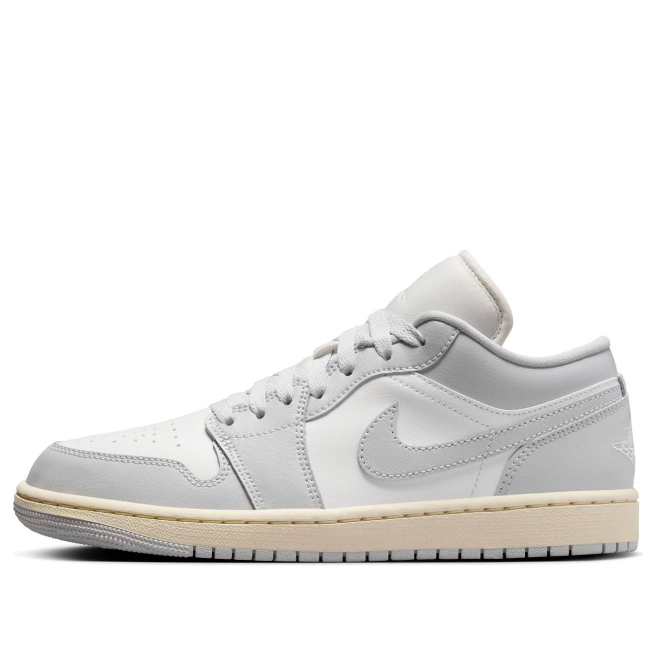 (WMNS) Air Jordan 1 Low 'Coconut Milk Neutral Grey' DC0774-103