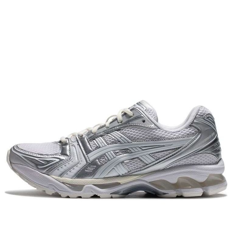 Asics JJJJound x Gel Kayano 14 'Silver White' 1201A457-100