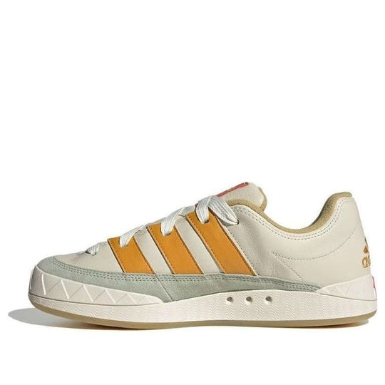 adidas Originals Adimatic Shoes 'White Orange Green' IF1589