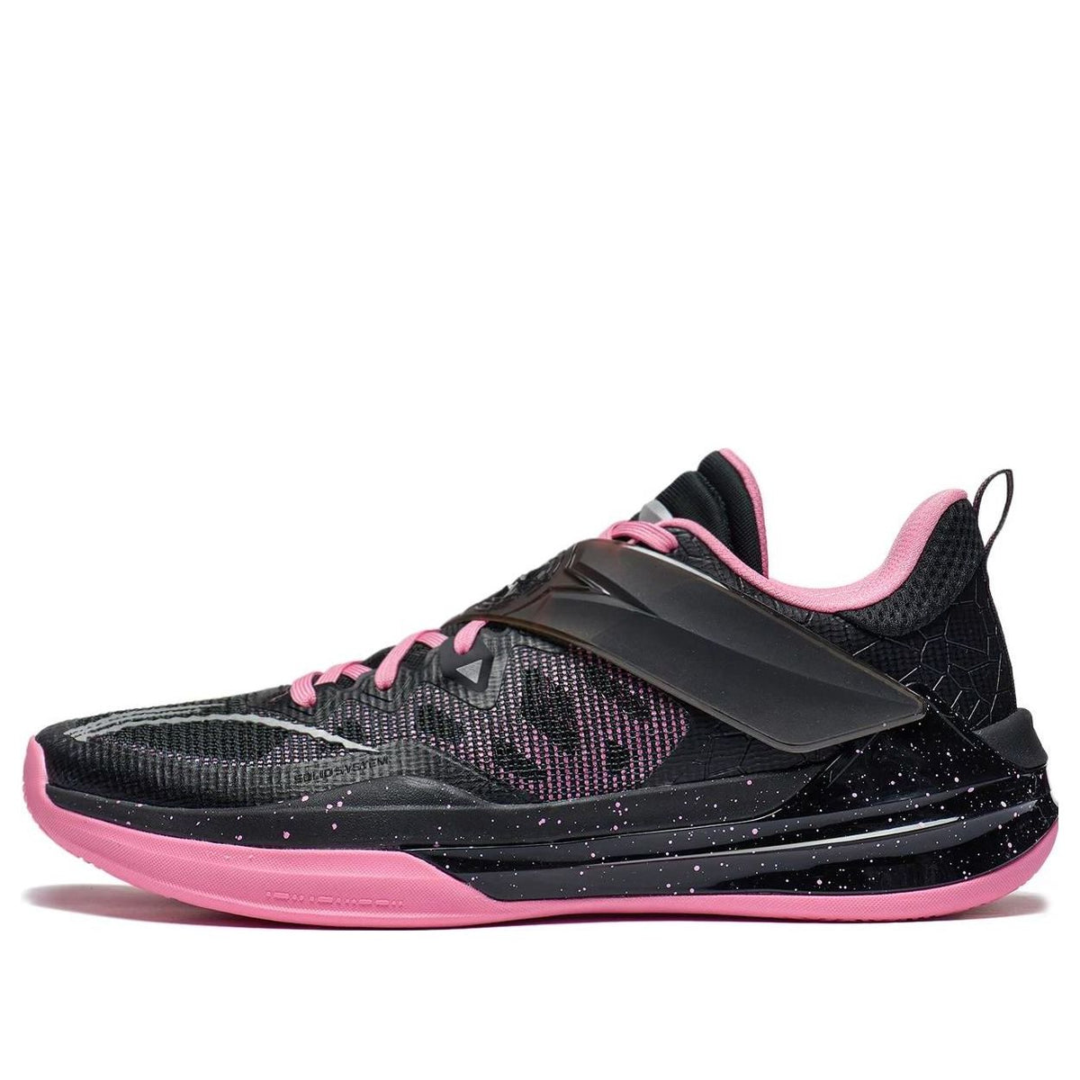 Li-Ning LiRen 3 Team 'Black Pink' ABAS095-11 - KICKS CREW