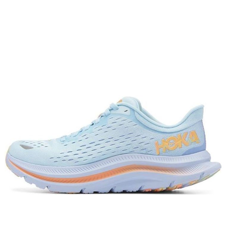 (WMNS) HOKA ONE ONE Kawana 'Light Blue Orange' 1123164-SSBLV-KICKS CREW