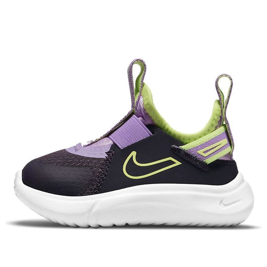 (TD) Nike Flex Plus 'Cave Purple Light Lemon Twist' CW7430-501