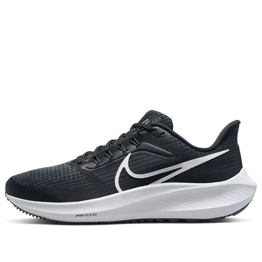 (WMNS) Nike Air Zoom Pegasus 39 'Black White Dark Smoke Grey' DH4072-0 ...