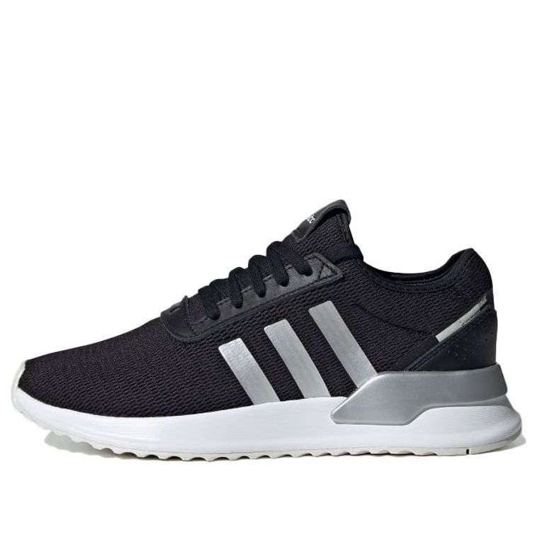 (WMNS) adidas originals U_Path X 'Black White Silver' EF5475 - KICKS CREW