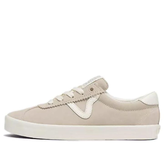 Vans Sport Low Suede Shoes 'Beige' VN000CQRDBV - KICKS CREW