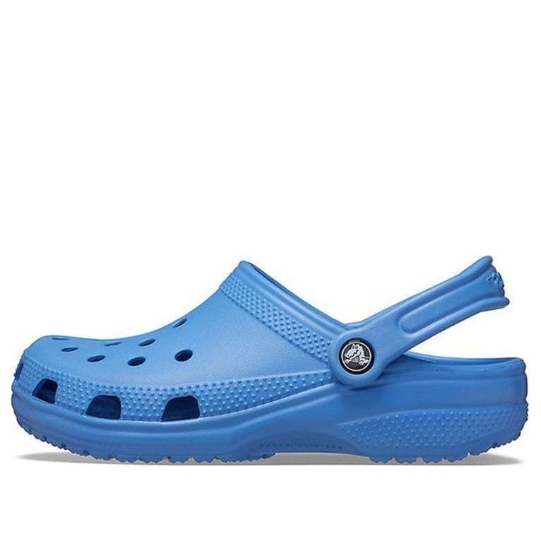 Crocs Breathable Cozy Beach Sports Unisex Blue Sandals 10001-4SN ...