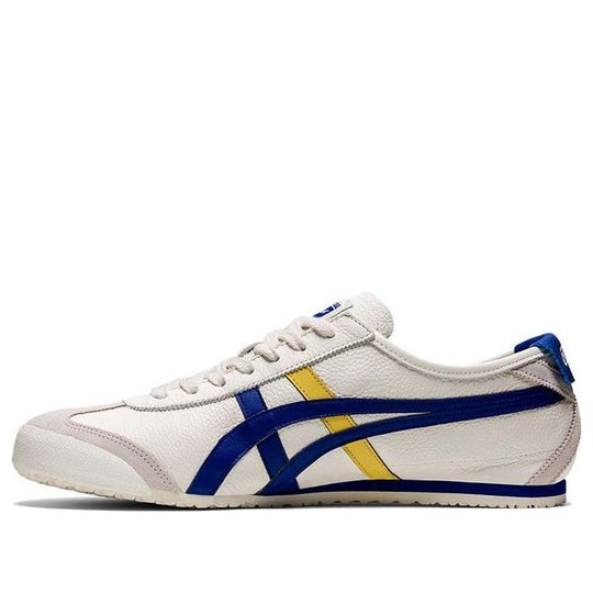 Onitsuka Tiger Mexico 66 'White Blue Yellow' 1183A201-112