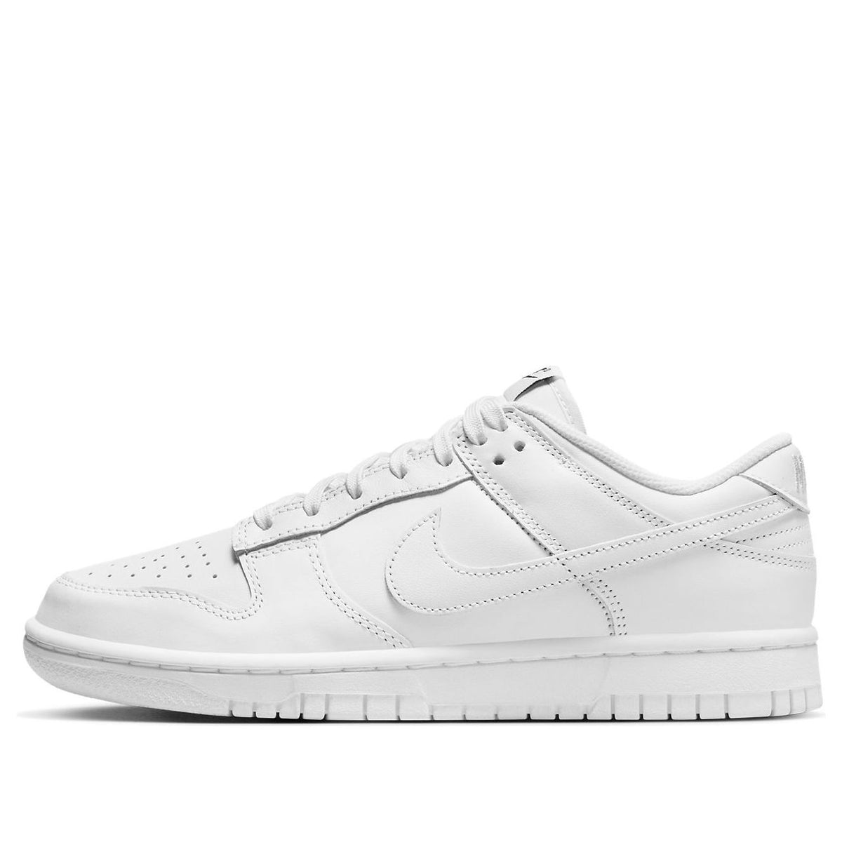 (WMNS) Nike Dunk Low 'Triple White' DD1503-109 - KICKS CREW