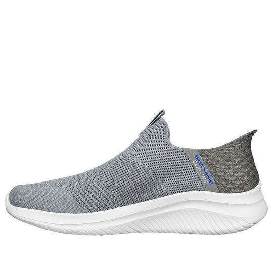 Skechers Ultra Flex 3.0 'Smooth Step - Grey' 232450-GRY-KICKS CREW